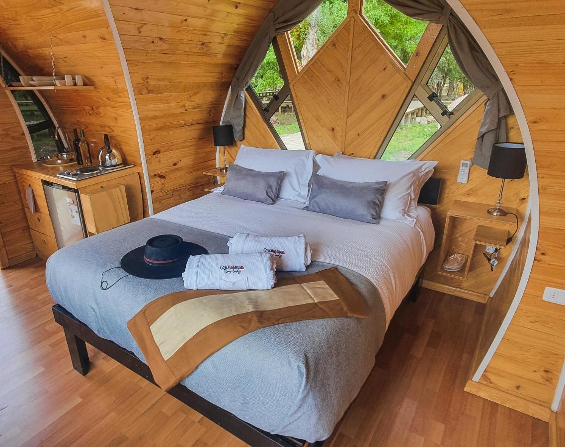 Colchagua Tiny Lodge Santa Cruz Kültér fotó